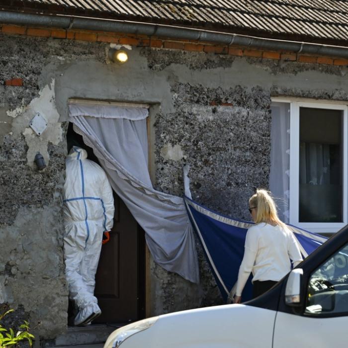 Drei Babyleichen entdeckt! Was geschah im Inzest-Haus von Czerniki?