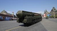 Berichten zufolge hat Wladimir Russland RS-24-Interkontinentalraketen zu Tests nach Sibirien bringen lassen.