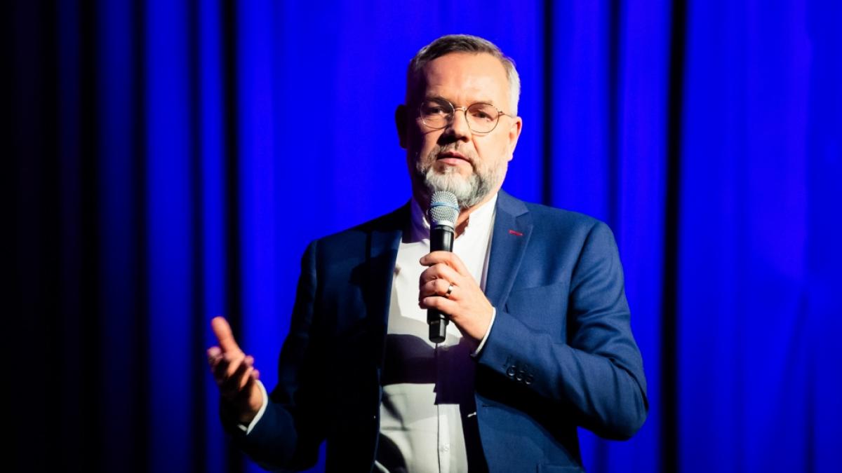 Michael Roth von der SPD will sich 2025 aus der Politik verabschieden. (Foto)