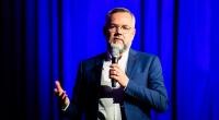 Michael Roth von der SPD will sich 2025 aus der Politik verabschieden.