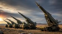 Ein Militärexperte identifizierte fünf globale Brennpunkte.