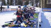 Der Biathlon-Weltcup 2026/27 läuft vom 24. November bis zum 21. März.