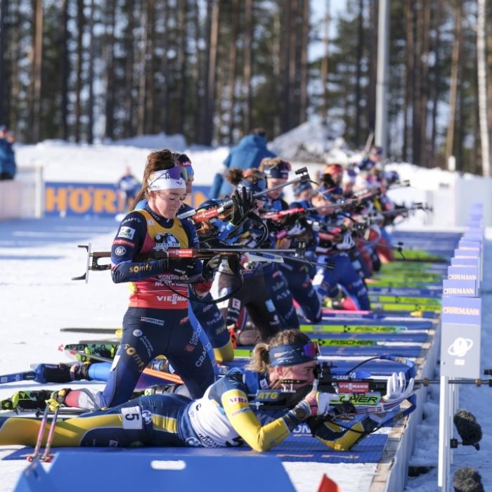 Start in Kontiolahti, WM in Otepää - alle Termine der neuen Saison