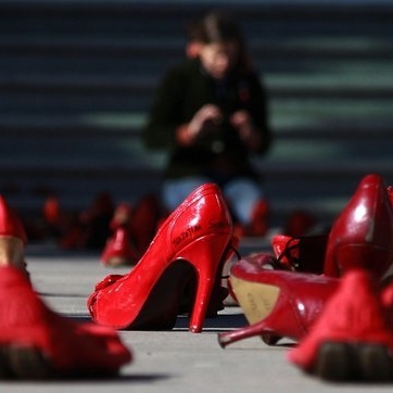 Das ist die Welthauptstadt der Frauenmorde