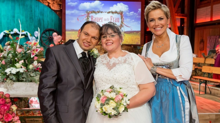 Bauer sucht Frau bei RTL