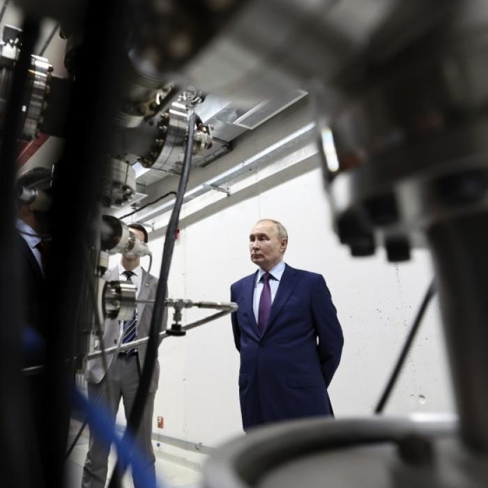 Video enthüllt neue Geheimwaffe für Putins Schwarzmeerflotte