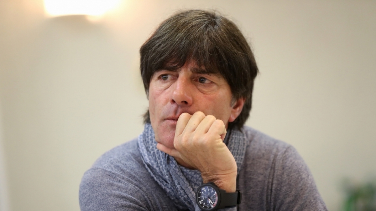 Jogi L&ouml;w wird einen Spieler f&uuml;r Antonio R&uuml;diger nachnominieren. (Foto)