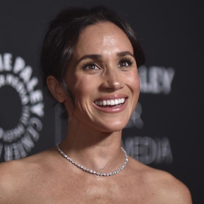 Ex-Vertraute sicher - Meghan ist 