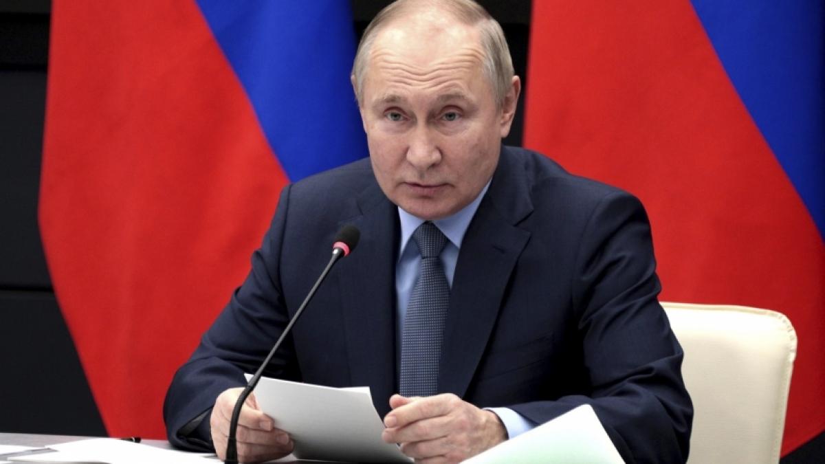 Steht Schauspieler Artur Smolyaninov auf der Todes-Liste von Wladimir Putin? (Foto)