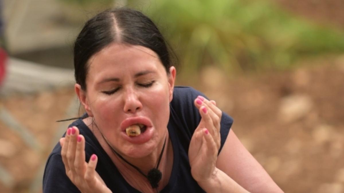 Wird Djamila Rowe Dschungelk&ouml;nigin 2023? (Foto)