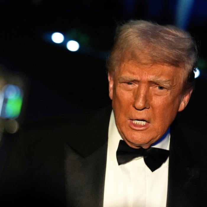 US-Präsident stolpert ins Bodenlose - und reißt seine Gefolgschaft in den Abgrund