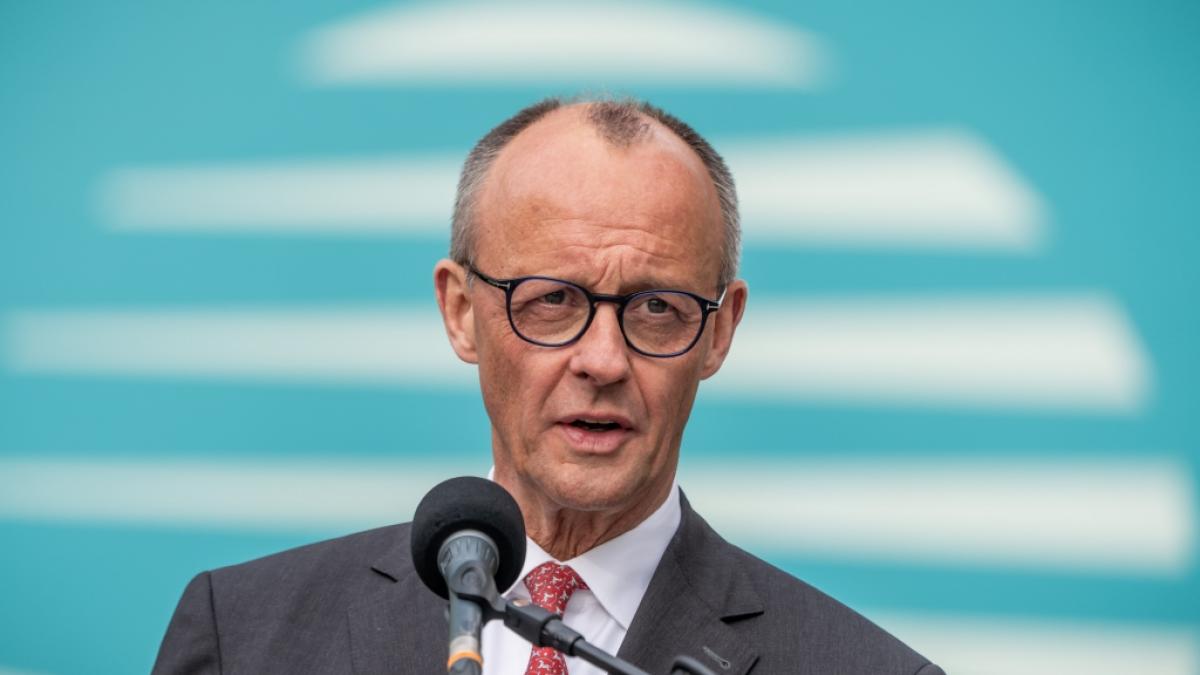 Friedrich Merz wirft Donald Trump eine fehlende Strategie im Iran-Krieg vor. (Foto)