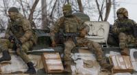 Putin-Soldaten haben einen Millionen-Panzer geschrottet (Symbolbild).