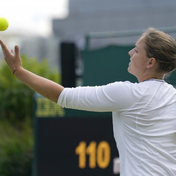 Das muss man über die deutsche Tennis-Athletin wissen