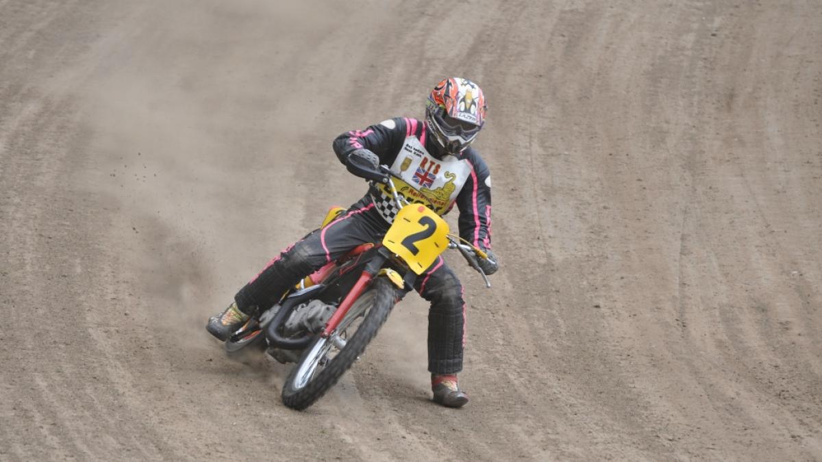 Matheus Barbosa ist am Sonntag beim "SuperBike Brasil"-Rennen gestorben. (Foto)