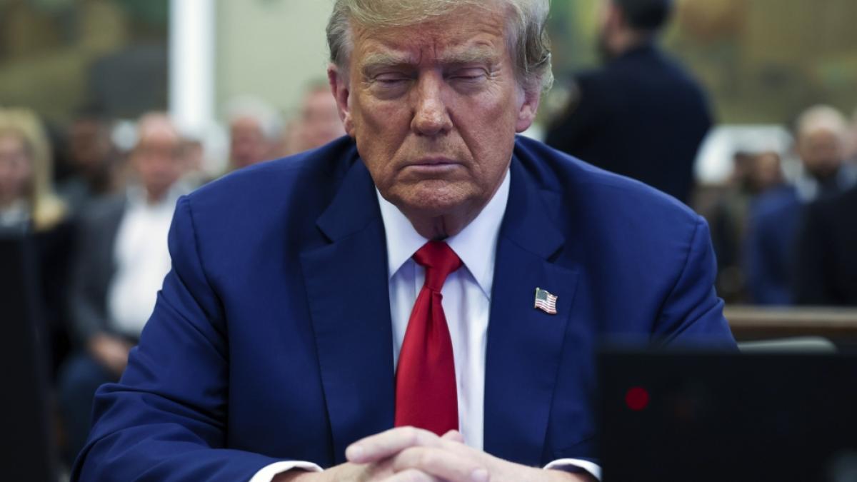 W&uuml;rde Donald Trump Europa im Kriegsfall nicht verteidigen? (Foto)