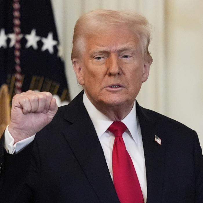 So schmiedet Donald Trump konkrete Pläne für seine 3. Amtszeit