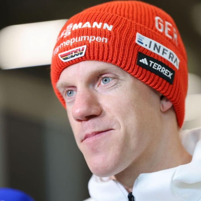 So lebt der Biathlon-Star abseits der Skipiste
