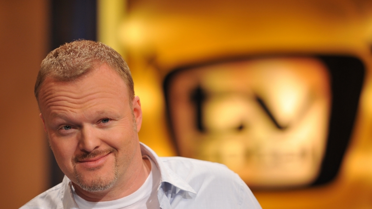 Der gro&szlig;e Raabschied: TV-Altmeister Stefan Raab geht dieses Jahr in "Rente". (Foto)