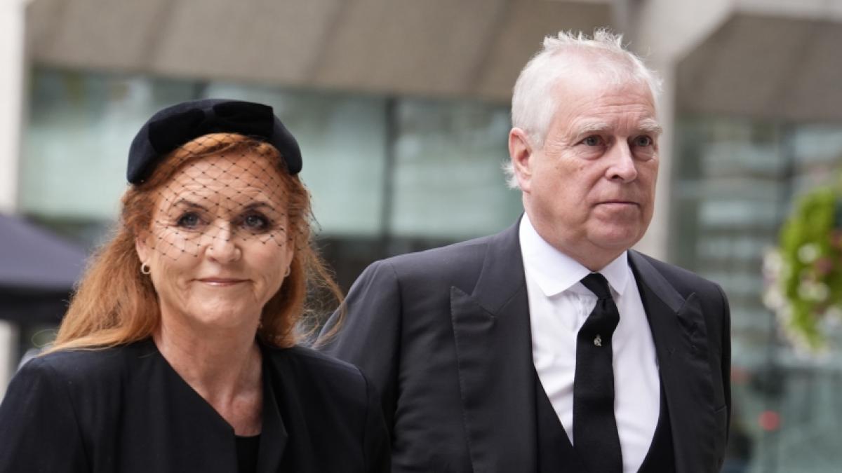 Ex-Prinz Andrew und Sarah Ferguson wollen angeblich Royals-Sch&auml;tze ver&auml;u&szlig;ern. (Foto)