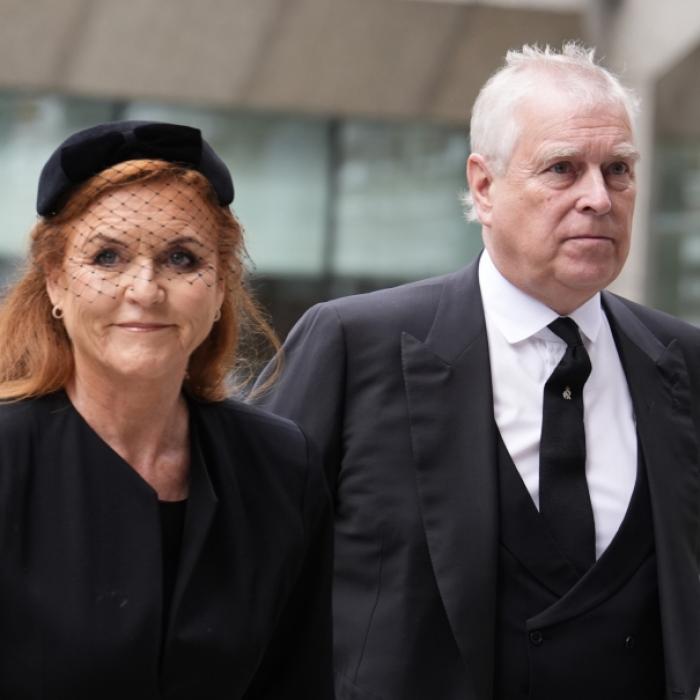 Ex-Prinz Andrew will seine Royals-Schätze verschachern