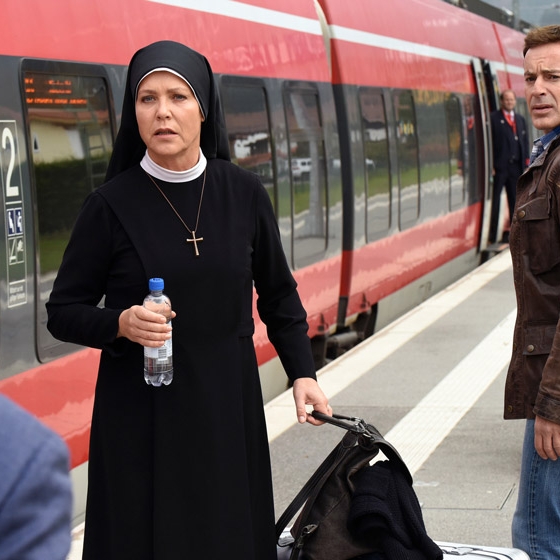 Schwester Hanna muss sich offenbaren
