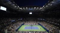 Die US Open sind im vollen Gange.