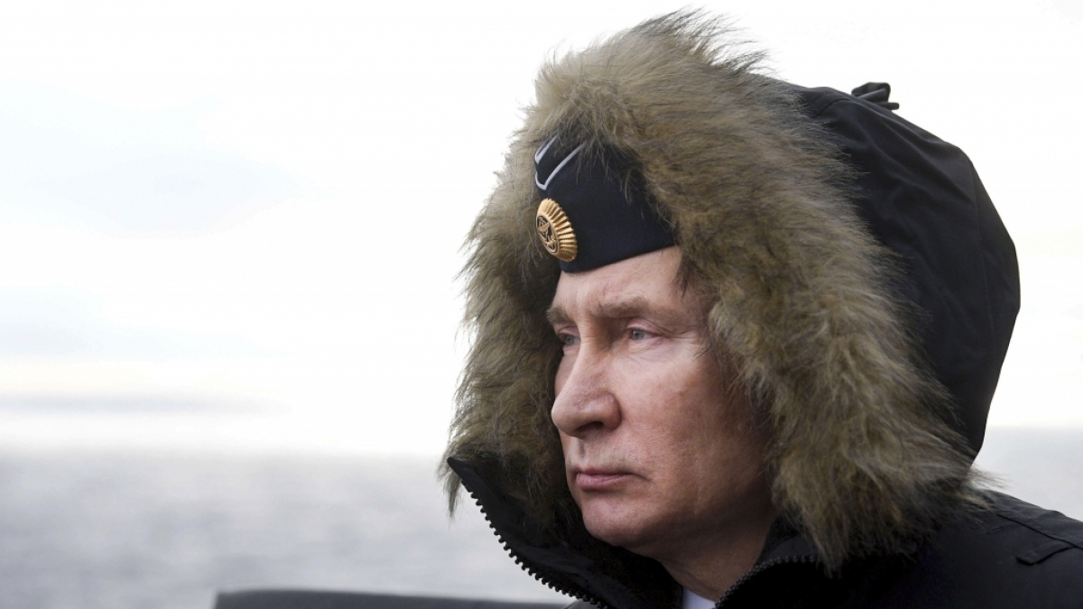 Wladimir Putin hat einen weiteren Top-Offizier verloren. (Foto)