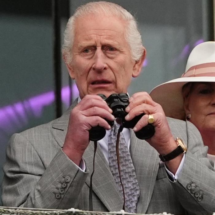 Unehelicher Sohn als Thronerbe? Uralte Weissagung macht Royals-Fans nervös