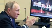 Wladimir Putin sind offenbar die Drohnen ausgegangen.