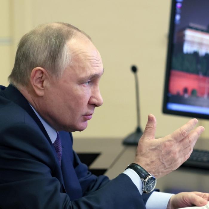 Alle Bestände verbraucht! Russland hat keine Todes-Drohnen mehr