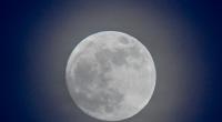 Vollmond im Dezember heißt auch Frostmond.