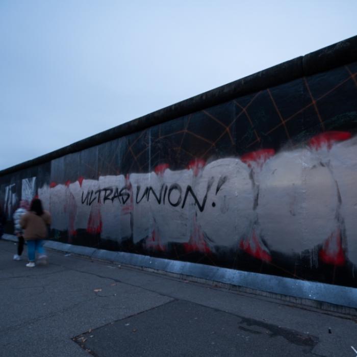 Sicherheitskonzept ging auf - Berliner Polizei vermeldet ruhige Nacht