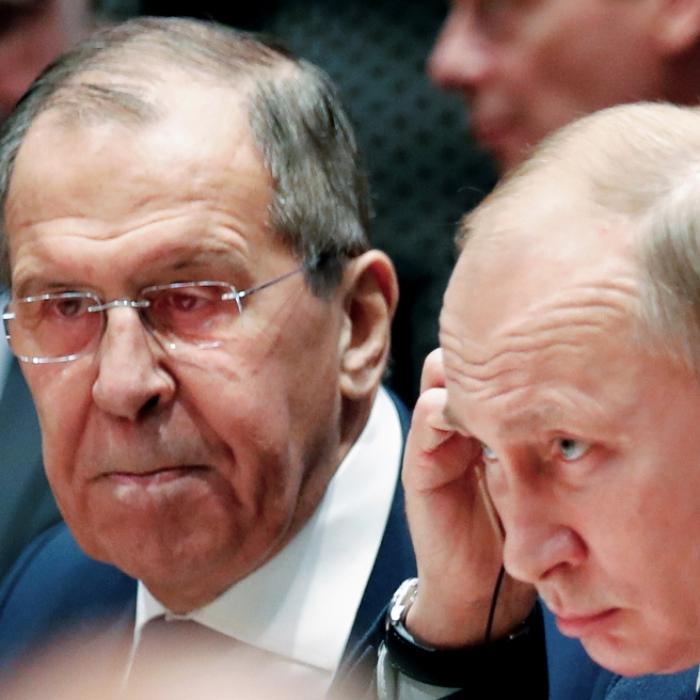 Putin-Scherge plustert sich auf: 