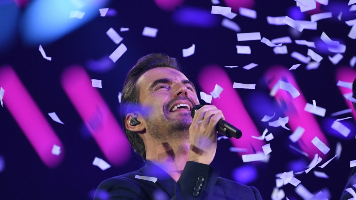 Geht nach der Trennung von Helene Fischer als Single durchs Leben: Florian Silbereisen. (Foto)