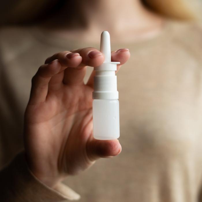Nasenspray gegen Covid-19! Wann kommt das neue Medikament?