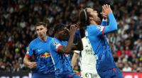 RB Leipzig ist im Champions-League-Achtelfinale gegen Real Madrid ausgeschieden.