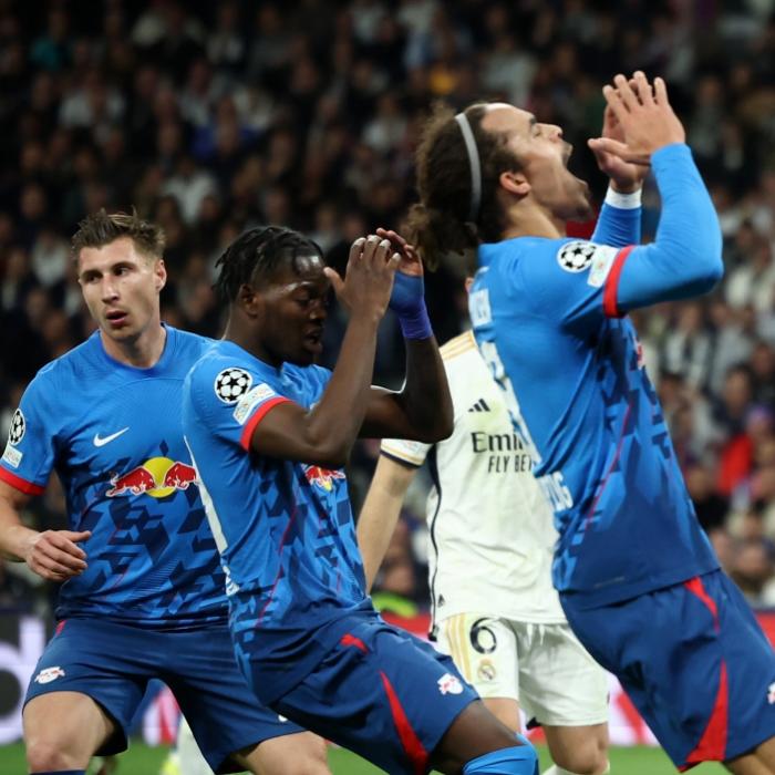 Unentschieden reicht nicht! Champions-League-Aus für Rote Bullen