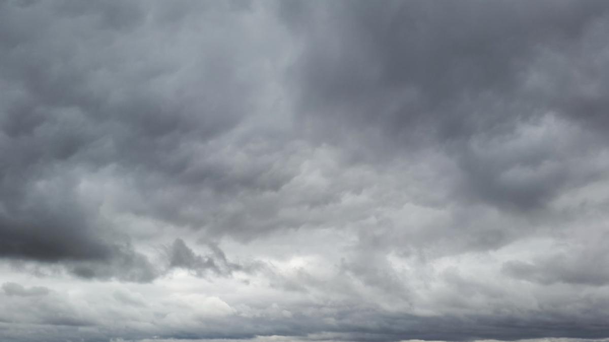 Es ist verst&auml;rkt mit Wolken zu rechnen. (Foto)