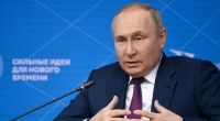 Wladimir Putin schockt mit Kamikaze-Drohnen-Angriff.