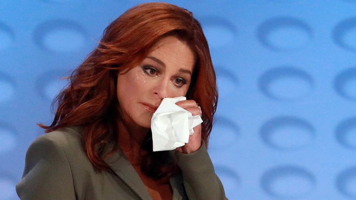 Selbst Schlagerstars wie Andrea Berg haben mit schweren Schicksalsschl&auml;gen zu k&auml;mpfen. (Foto)