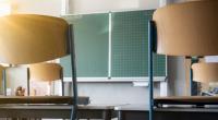 In einer Schulklasse in Brandenburg zeigten neun Schüler Vergiftungsanzeichen.