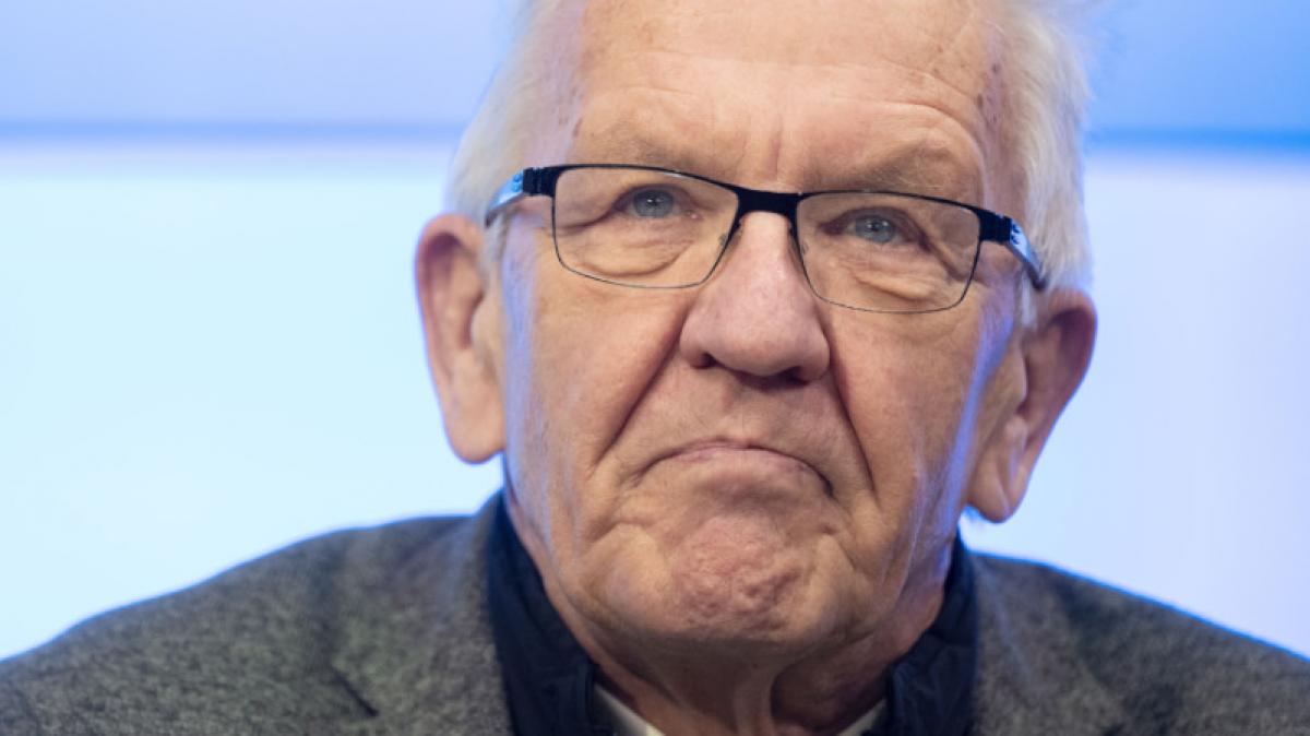 Vom Gendern h&auml;lt Winfried Kretschmann nicht viel. (Foto)