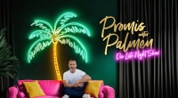 Promis unter Palmen - Die Late Night Show bei Sat.1