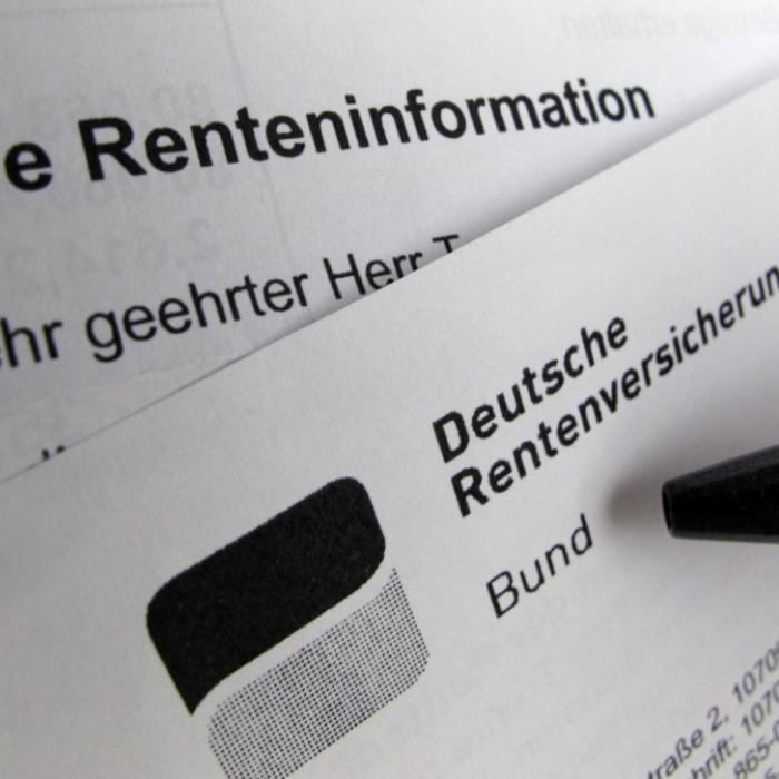 Trifft Sie der Renten-Hammer 2028 extra hart? So finden Sie es heraus
