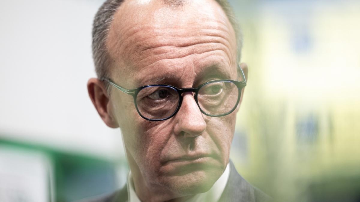 Friedrich Merz will laut Medien-Berichten schon in der kommenden Woche einen Antrag einreichen, um seine Vorstellung der "Asyl-Wende" durchzuboxen. (Foto)