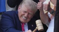 Das war der Hammer: Über Donald Trumps Zollbrief wird gespottet.