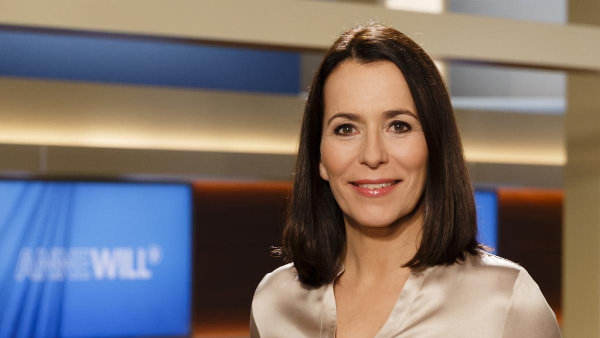 Anne Will meldet sich am Sonntag aus der Sommerpause zur&uuml;ck. (Foto)