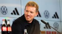 Julian Nagelsmann sitzt bei den Länderspielen gegen die USA und Mexiko im Oktober als neuer Bundestrainer an der Seitenlinie.