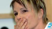 Hilde Gerg beendete ihre aktive Karriere als Skirennläuferin im November 2005.